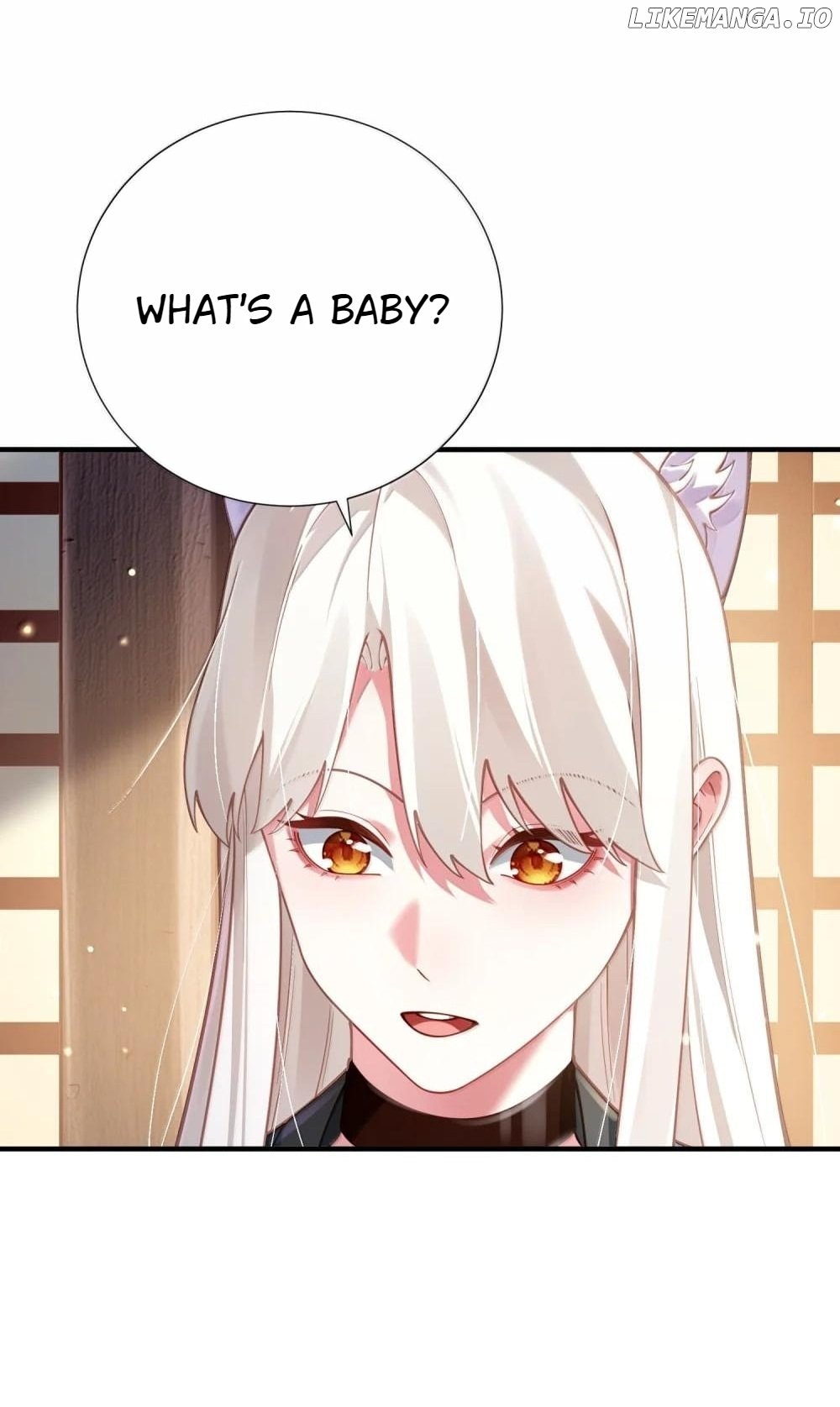 It’s Just Fortune-Telling. How Did the Nine-Tailed Demon Emperor Become My Wife? Chapter 61 - page 31